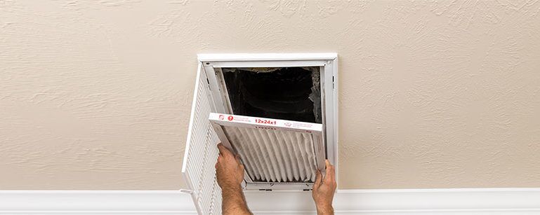 Average price to clean 2024 air ducts